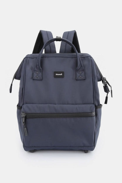 Himawari Waterproof Backpack Bag with External USB Port - Love Salve