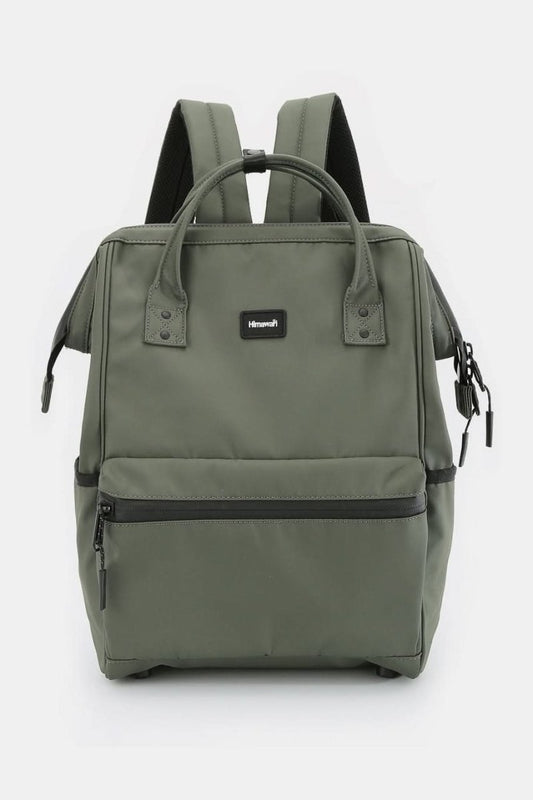 Himawari Waterproof Backpack Bag with External USB Port - Love Salve 