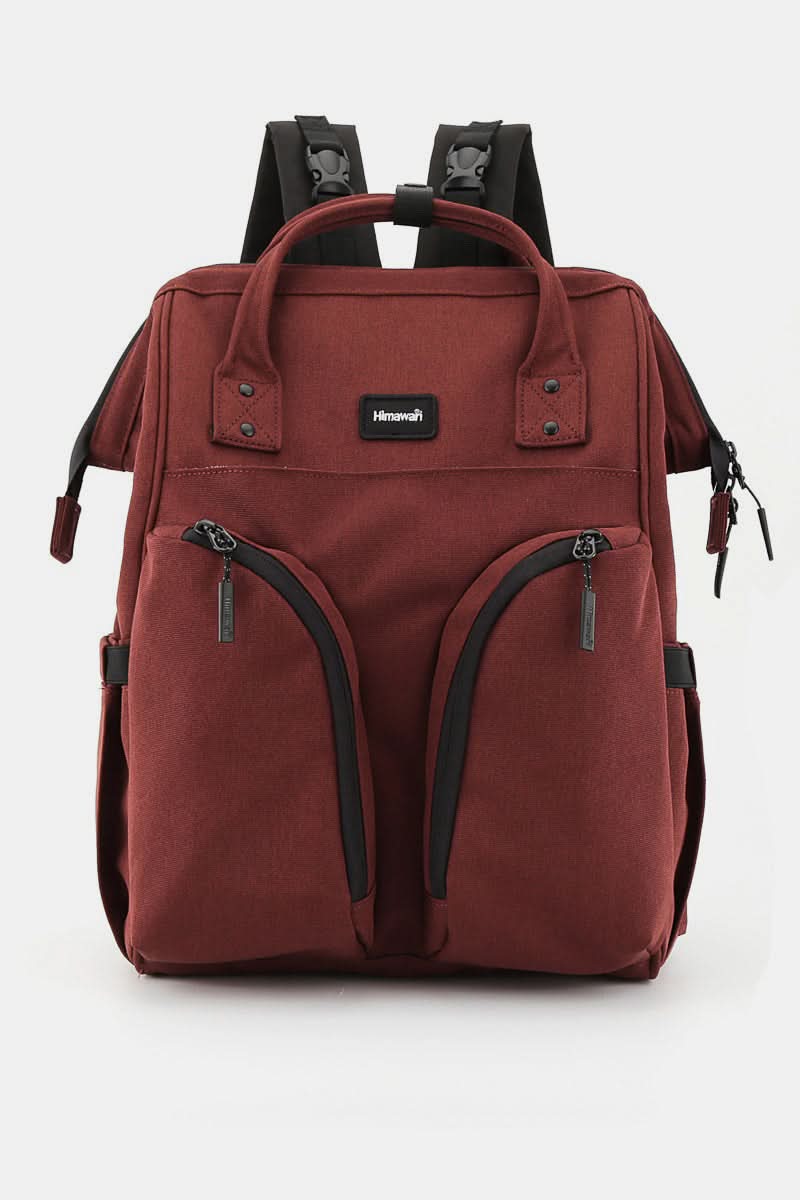 Himawari Waterproof Backpack Bag with Multilayer Pockets - Love Salve