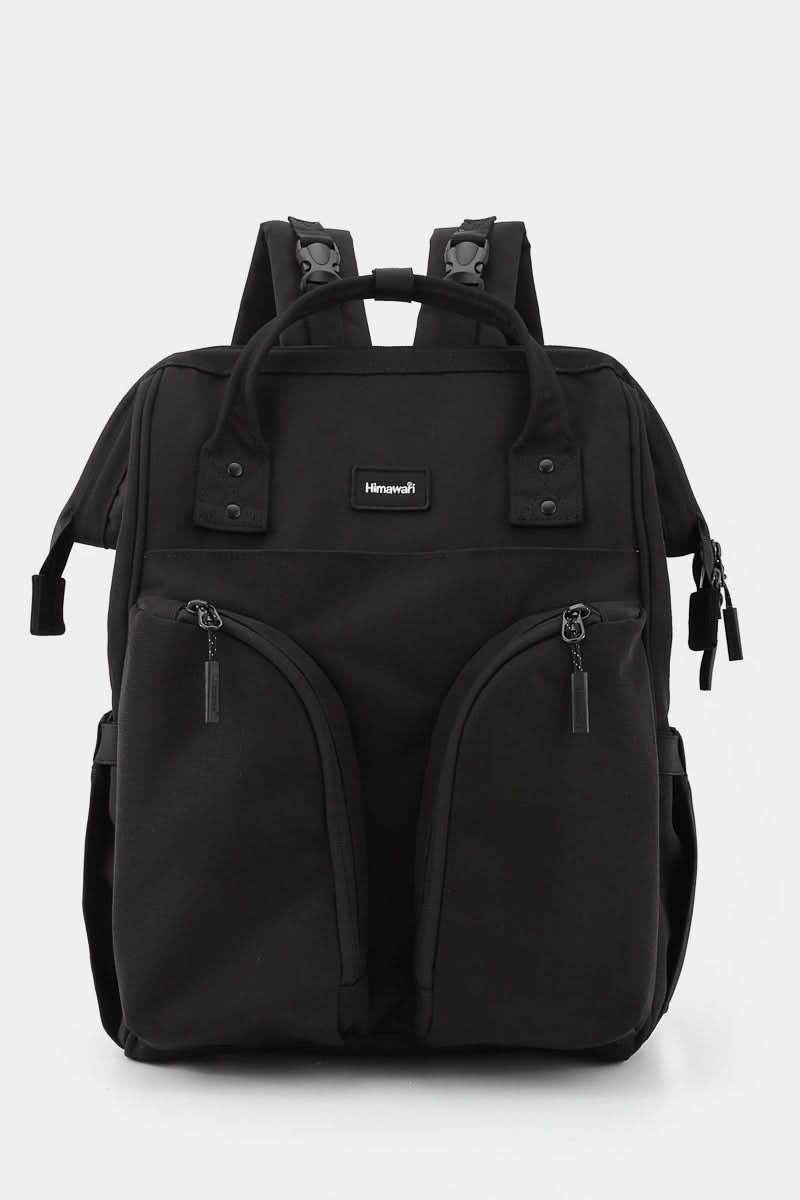 Himawari Waterproof Backpack Bag with Multilayer Pockets - Love Salve