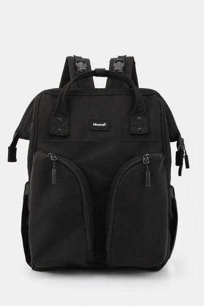 Himawari Waterproof Backpack Bag with Multilayer Pockets - Love Salve