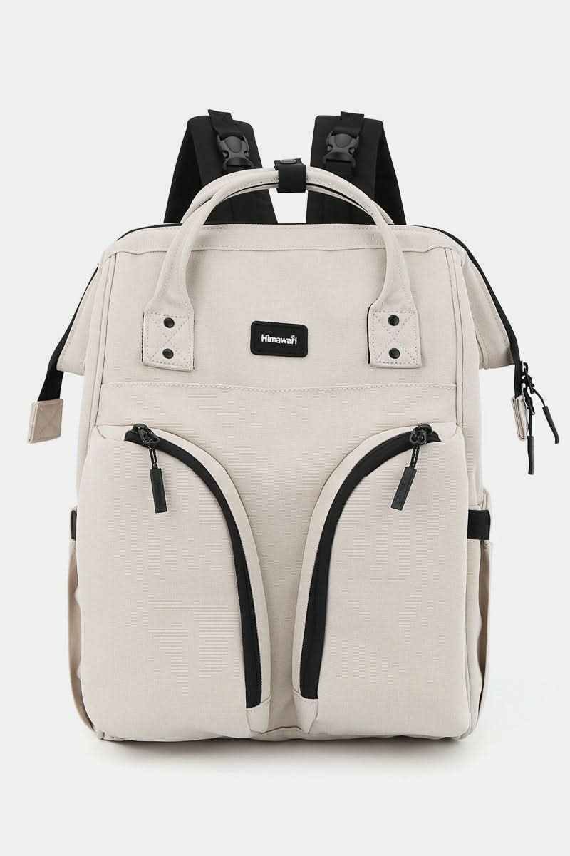 Himawari Waterproof Backpack Bag with Multilayer Pockets - Love Salve