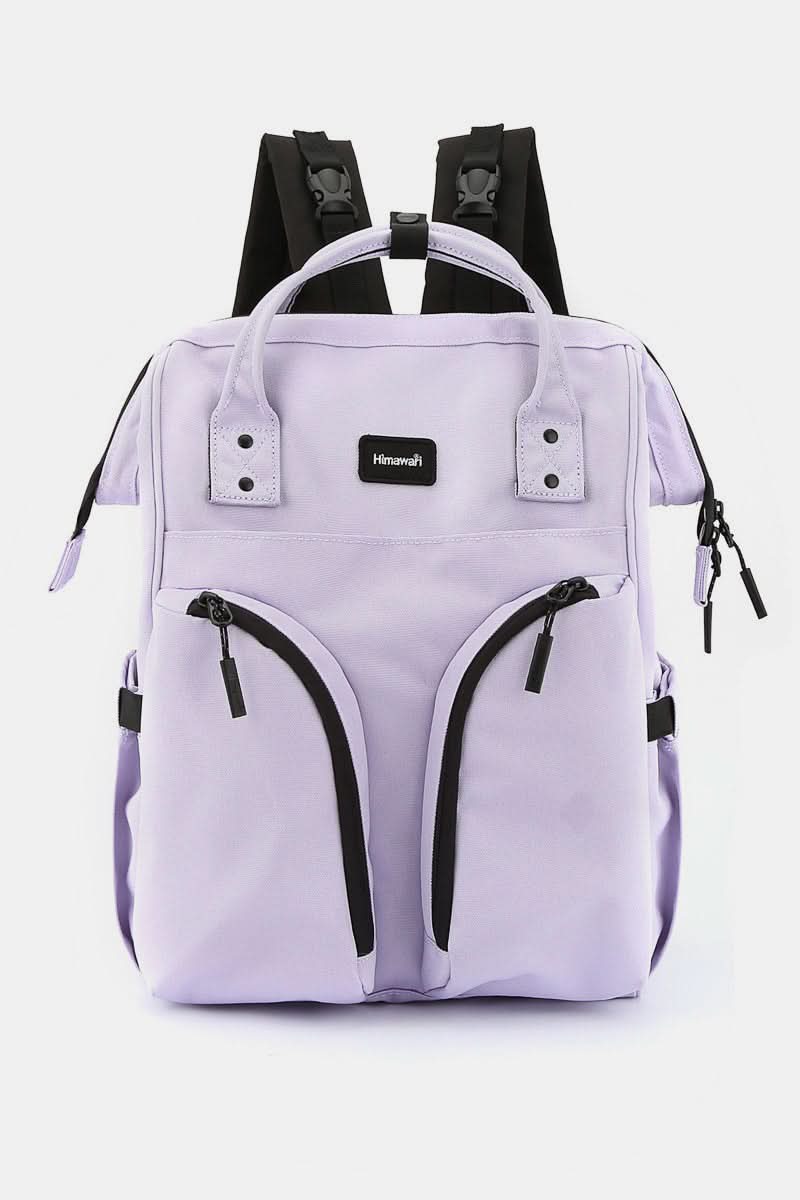 Himawari Waterproof Backpack Bag with Multilayer Pockets - Love Salve 