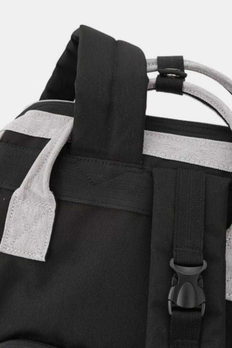 Himawari Waterproof Backpack Bag with Multilayer Pockets - Love Salve