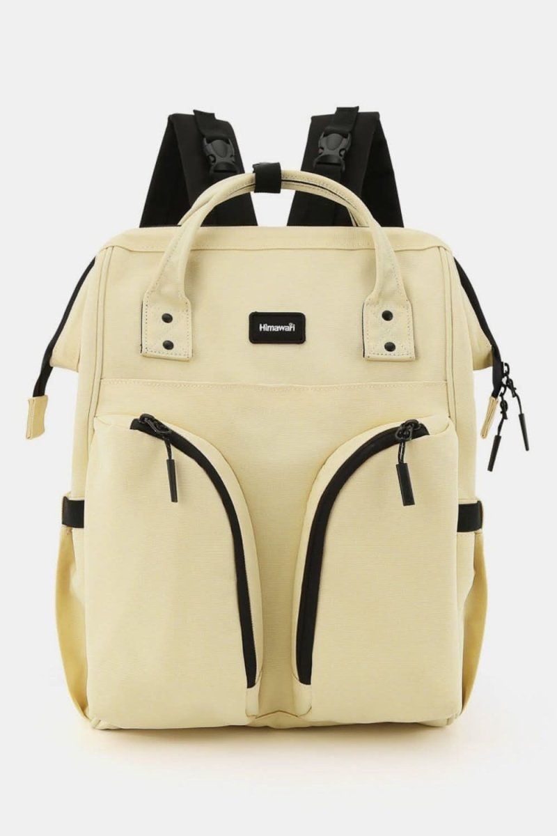Himawari Waterproof Backpack Bag with Multilayer Pockets - Love Salve