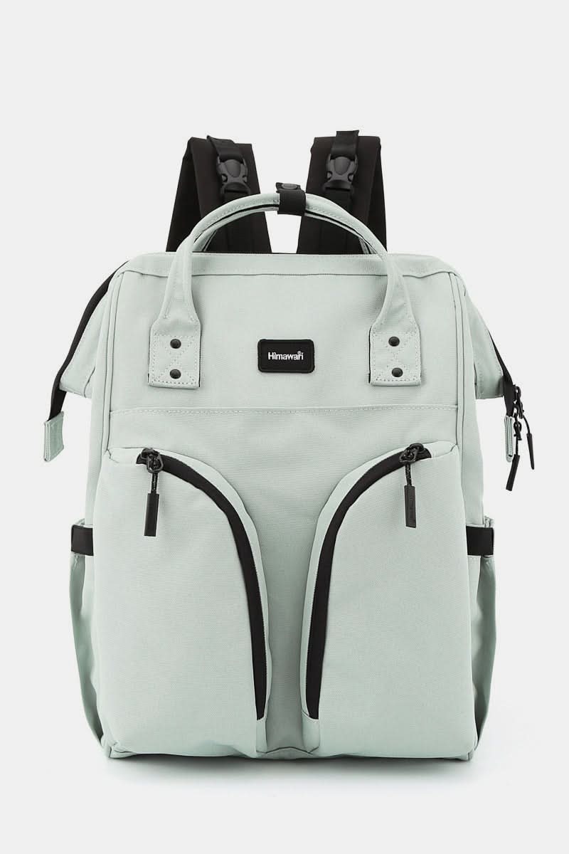 Himawari Waterproof Backpack Bag with Multilayer Pockets - Love Salve