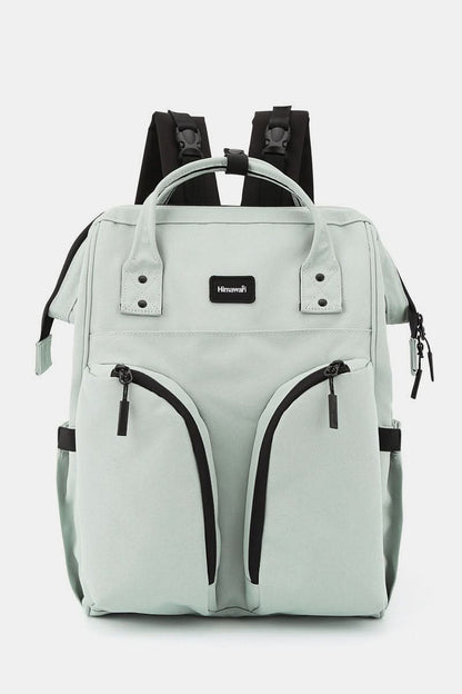 Himawari Waterproof Backpack Bag with Multilayer Pockets - Love Salve