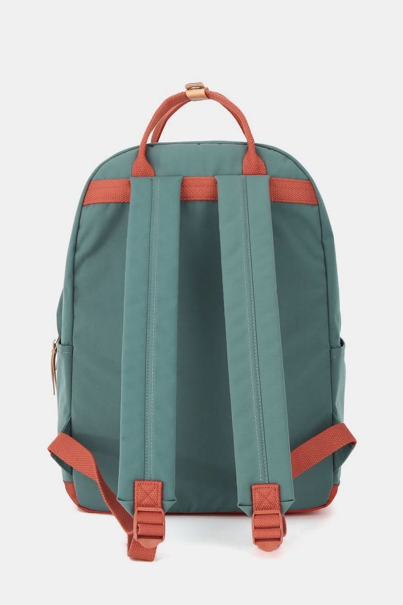 Himawari Waterproof Backpack Bag with Multilayer Pockets - Love Salve