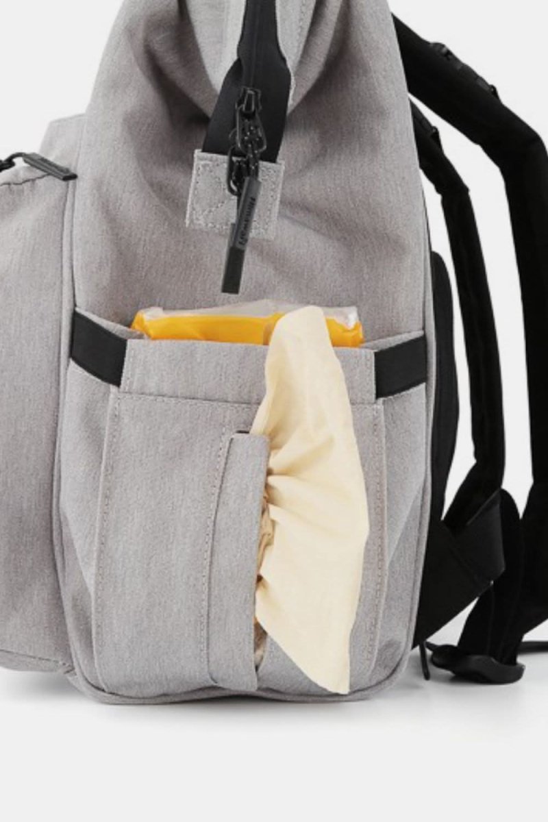 Himawari Waterproof Backpack Bag with Multilayer Pockets - Love Salve