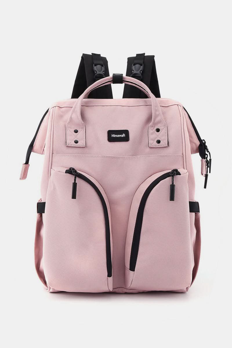 Himawari Waterproof Backpack Bag with Multilayer Pockets - Love Salve