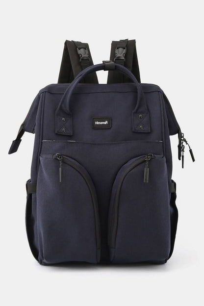 Himawari Waterproof Backpack Bag with Multilayer Pockets - Love Salve
