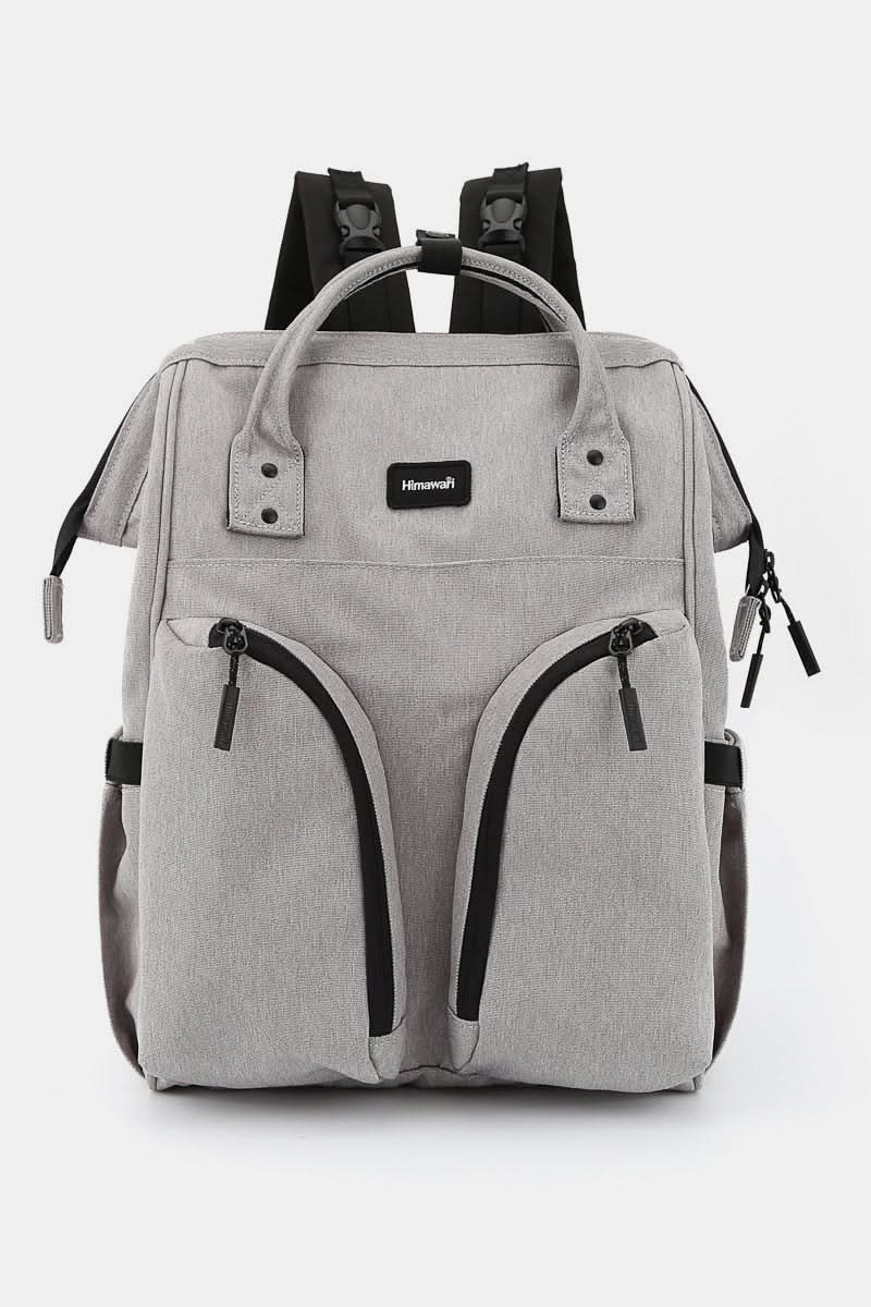 Himawari Waterproof Backpack Bag with Multilayer Pockets - Love Salve