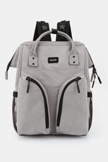 Himawari Waterproof Backpack Bag with Multilayer Pockets - Love Salve
