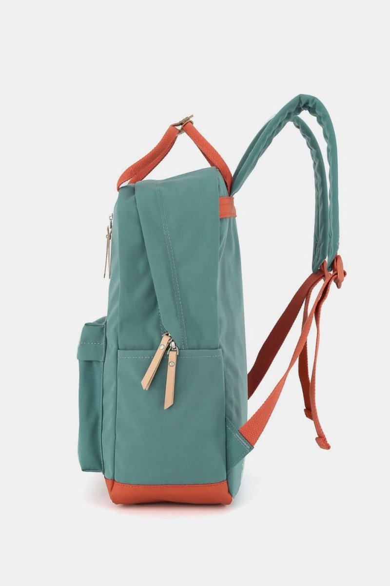 Himawari Waterproof Backpack Bag with Multilayer Pockets - Love Salve