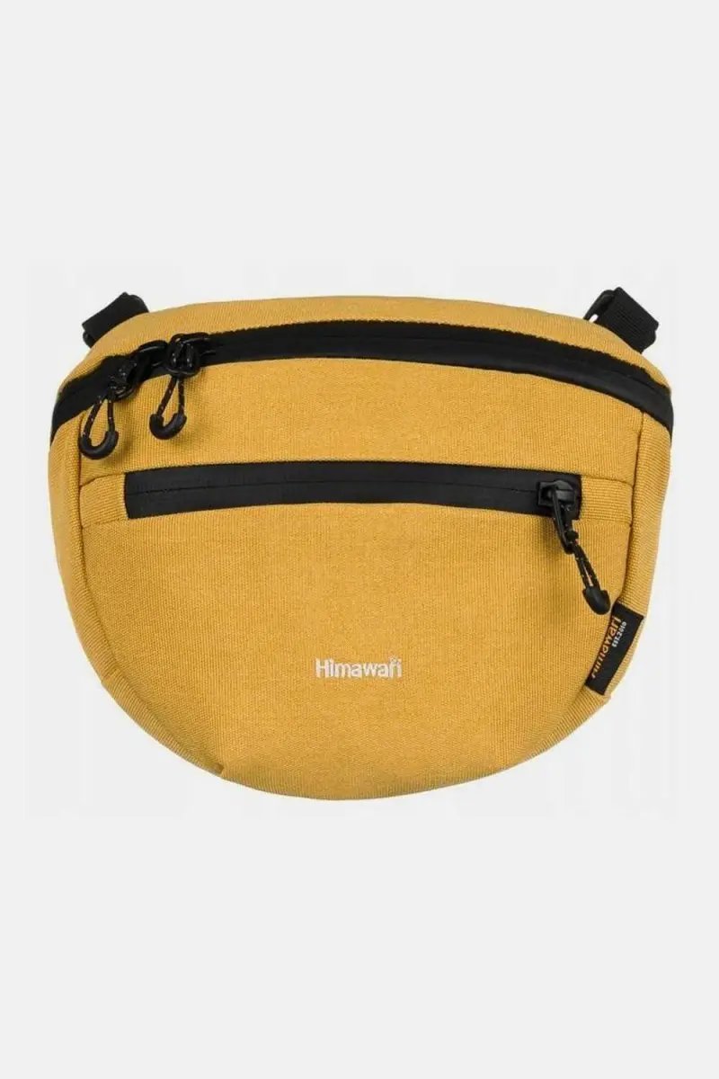 Himawari Waterproof Canvas Adjustable Strap Sling Bag - Love Salve 