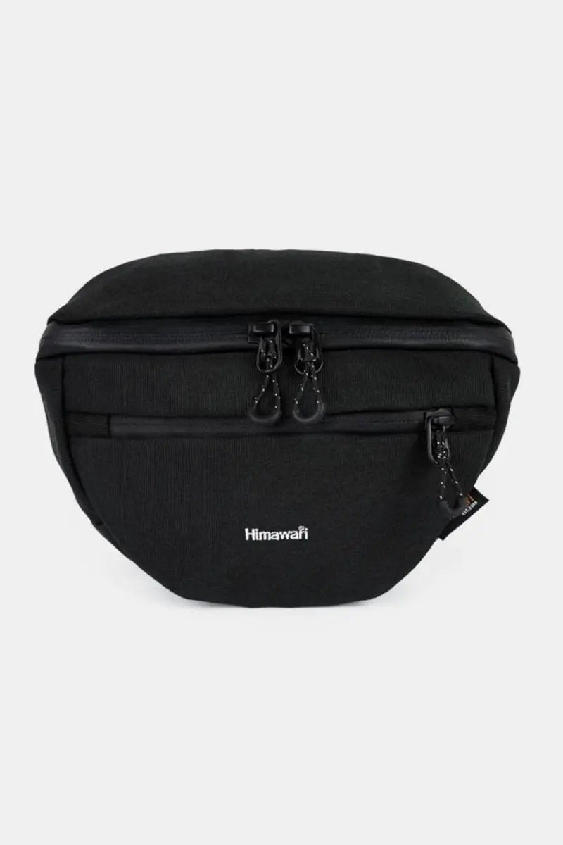 Himawari Waterproof Canvas Adjustable Strap Sling Bag - Love Salve 
