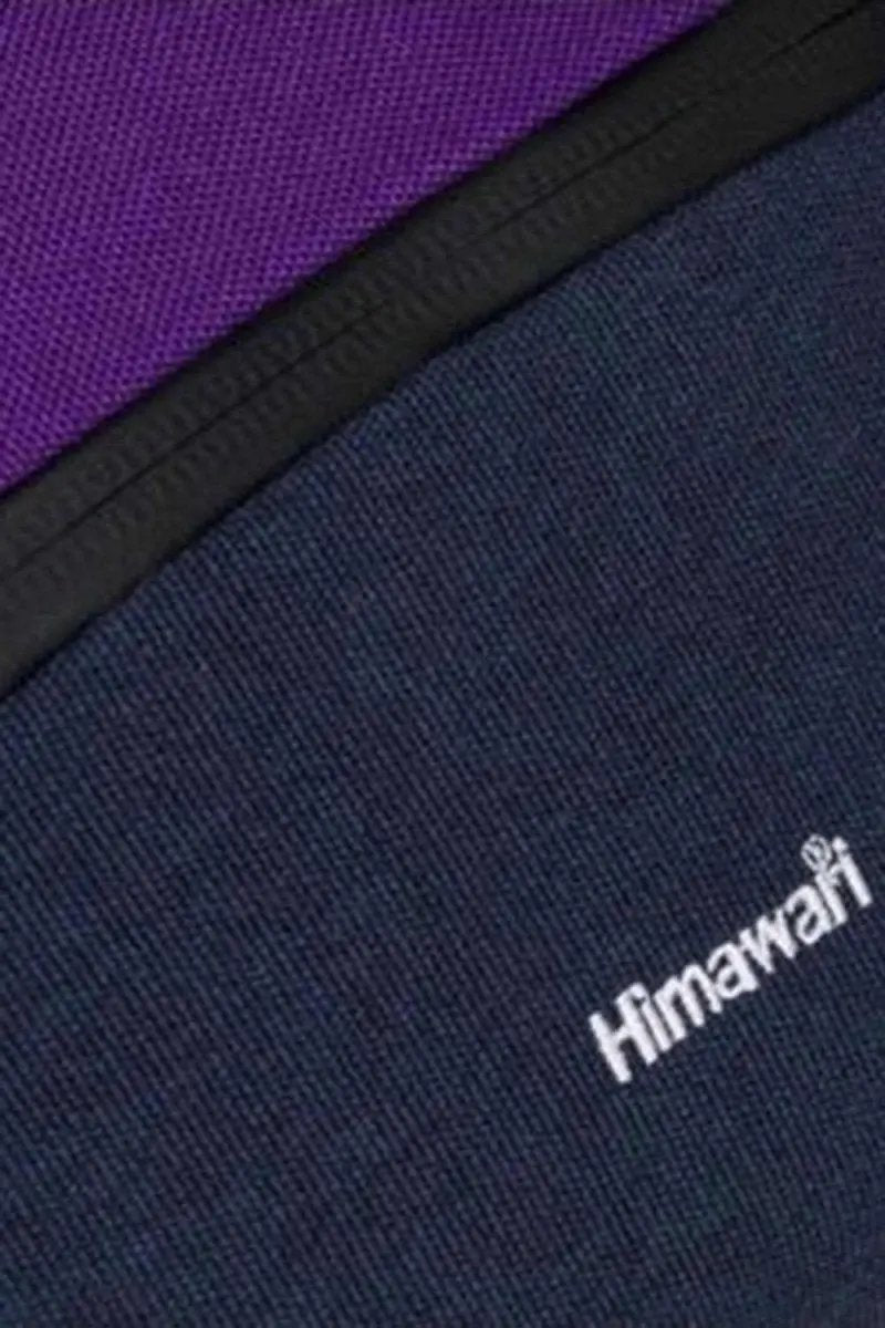 Himawari Waterproof Canvas Adjustable Strap Sling Bag - Love Salve 