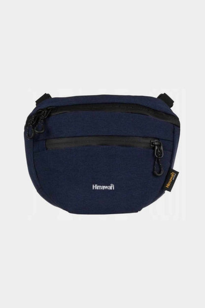 Himawari Waterproof Canvas Adjustable Strap Sling Bag - Love Salve 