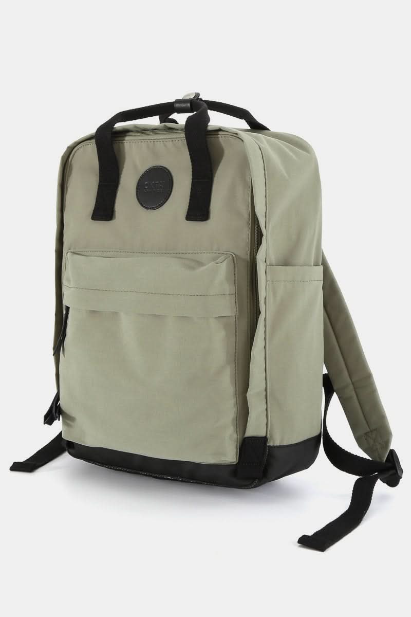 Himawari Waterproof Canvas Backpack Bag with Side Pockets - Love Salve 