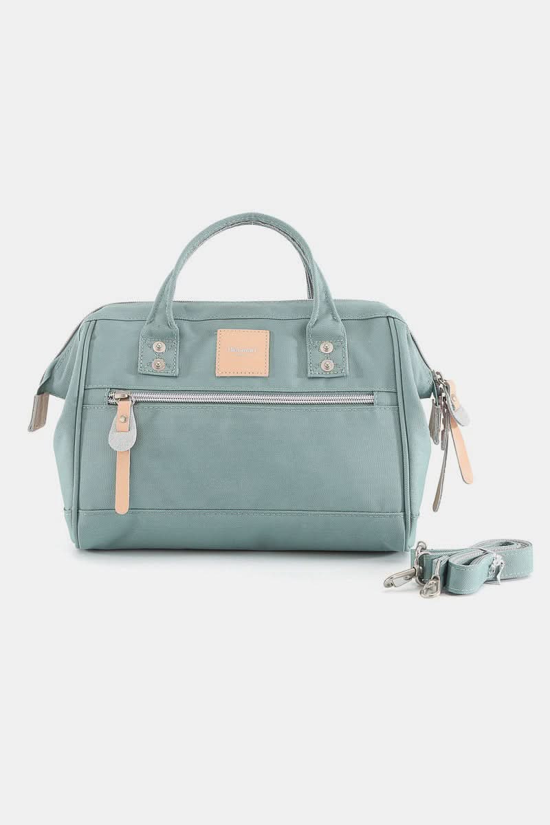 Himawari Waterproof Canvas Removable Strap Handbag - Love Salve