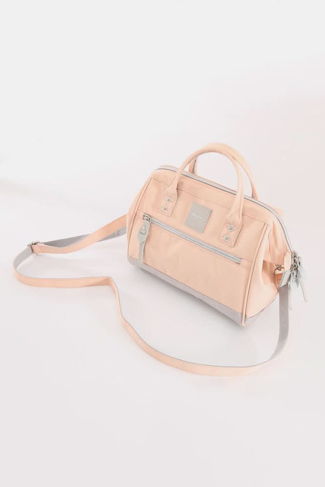 Himawari Waterproof Canvas Removable Strap Handbag - Love Salve