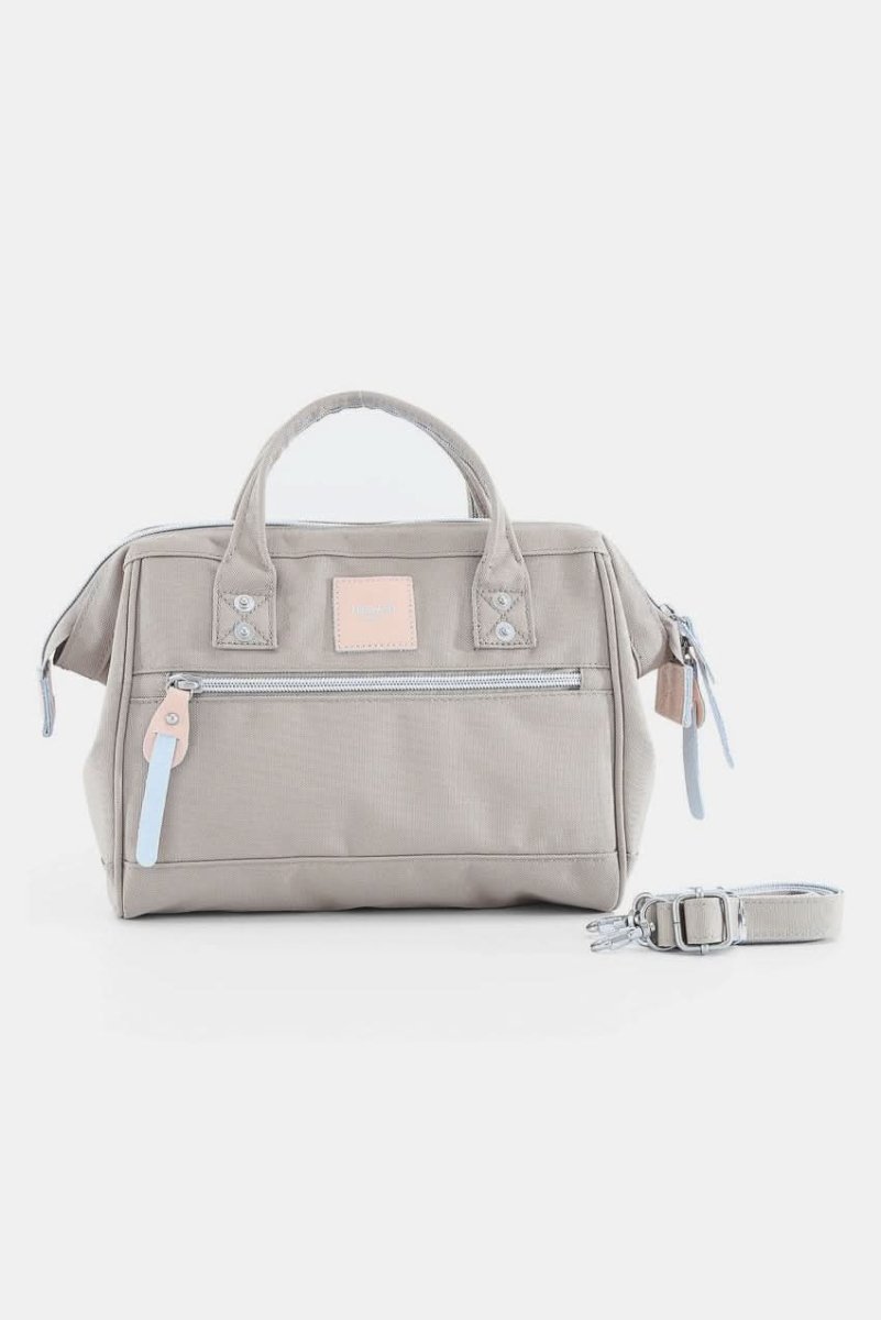 Himawari Waterproof Canvas Removable Strap Handbag - Love Salve