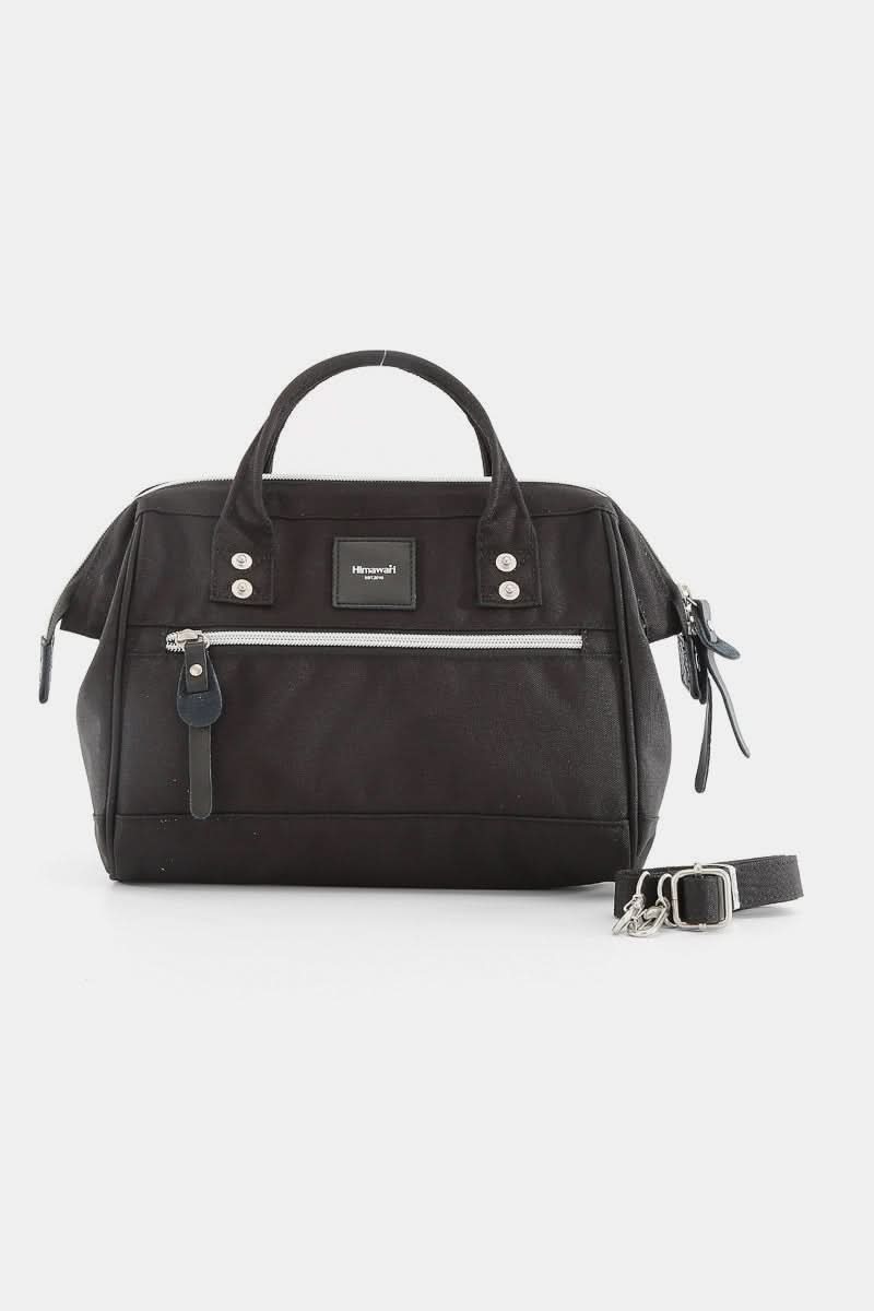 Himawari Waterproof Canvas Removable Strap Handbag - Love Salve