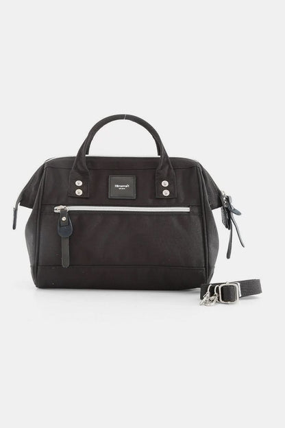 Himawari Waterproof Canvas Removable Strap Handbag - Love Salve