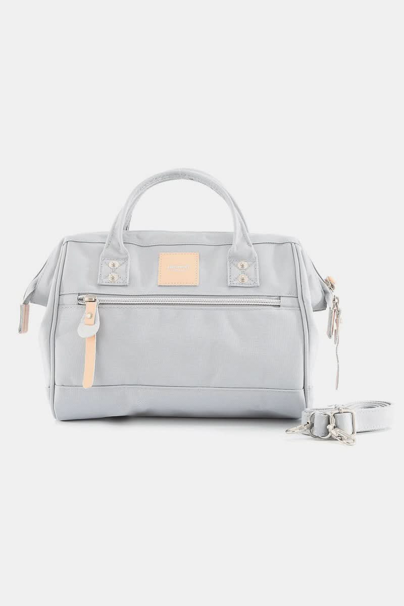 Himawari Waterproof Canvas Removable Strap Handbag - Love Salve