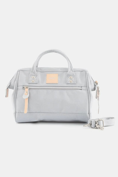 Himawari Waterproof Canvas Removable Strap Handbag - Love Salve