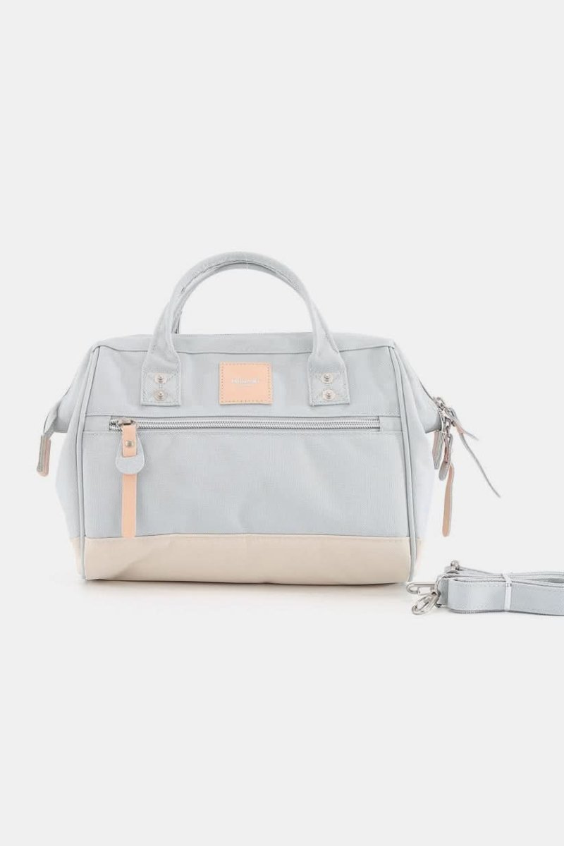 Himawari Waterproof Canvas Removable Strap Handbag - Love Salve