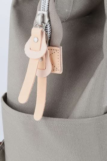 Himawari Waterproof Design Arcuate Shoulder Strap Backpack Bag with Handles - Love Salve