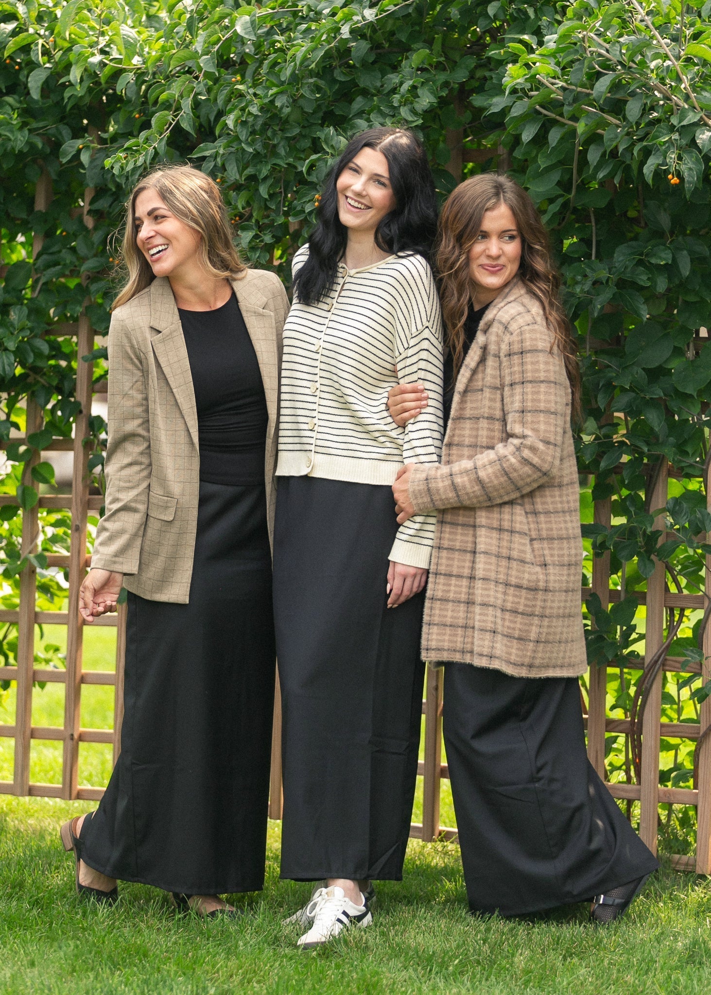 Hollis Long Maxi Skirt Inherit Co.