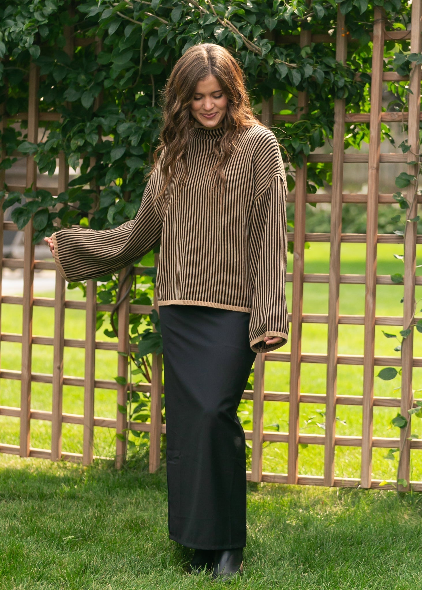 Hollis Long Maxi Skirt Inherit Co.