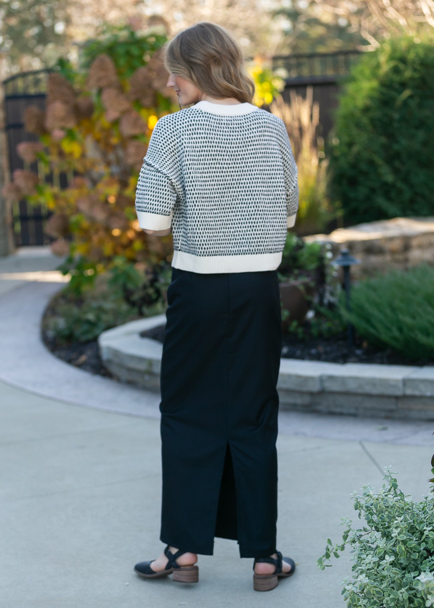 Hollis Long Maxi Skirt Inherit Co.