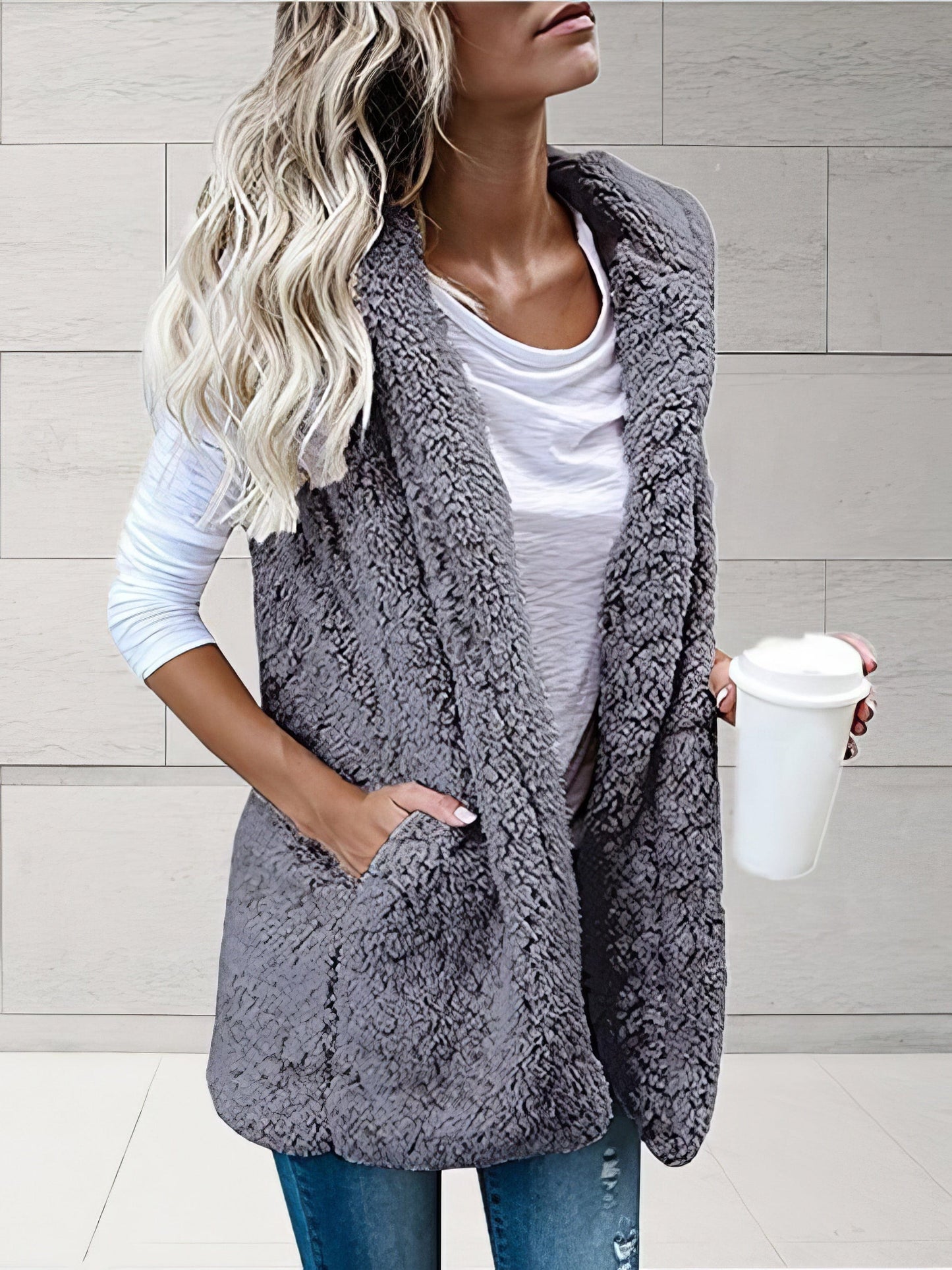 Everyday Sherpa Vest