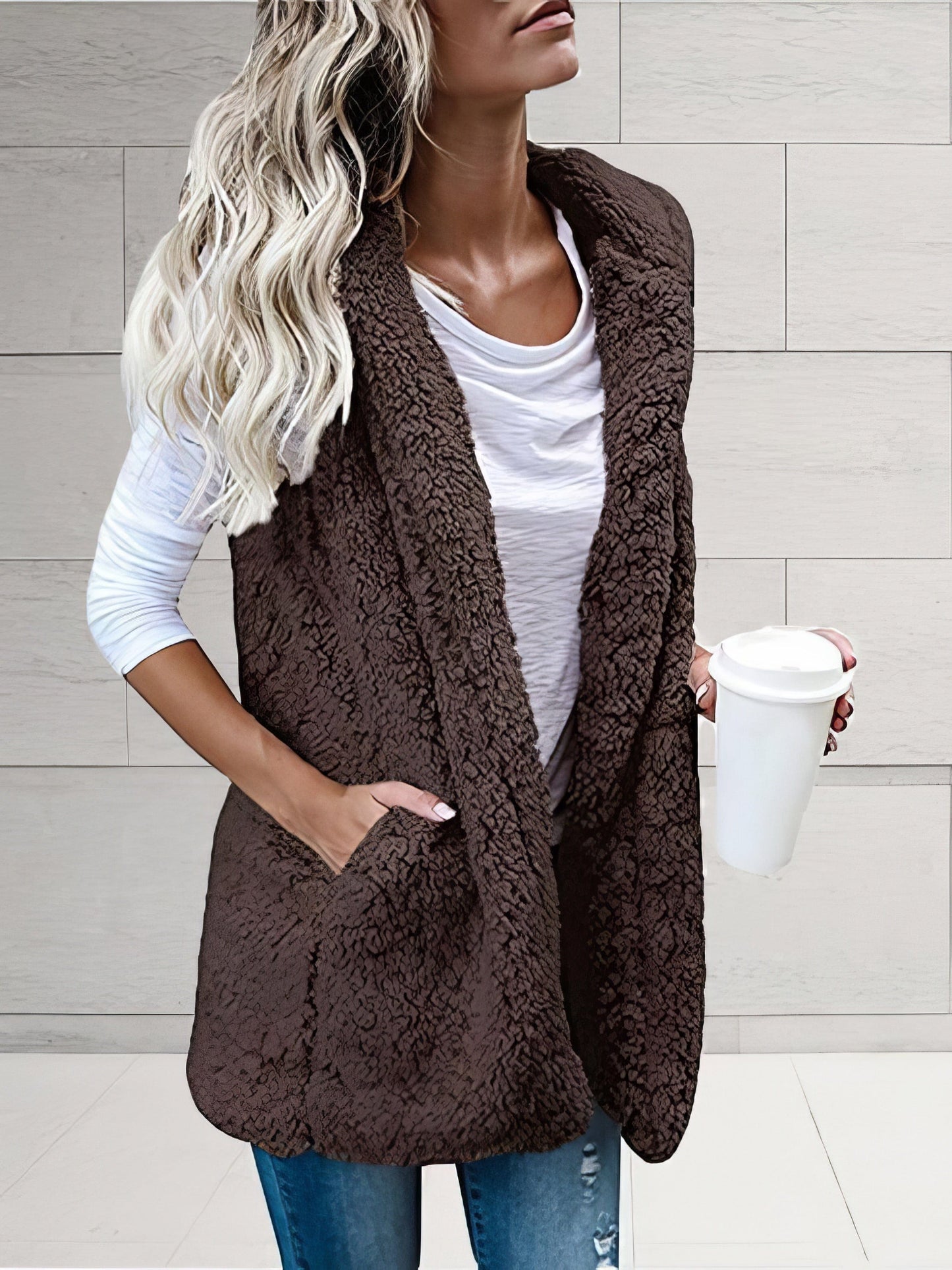 Everyday Sherpa Vest