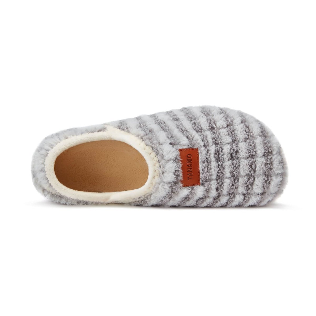 House Slippers for Women Men Indoor Barefoot Slippers Socks Furry Slip on House Shoes Cozy Comfy Slippers for Home Bedroom Travel Yoga - Love Salve 