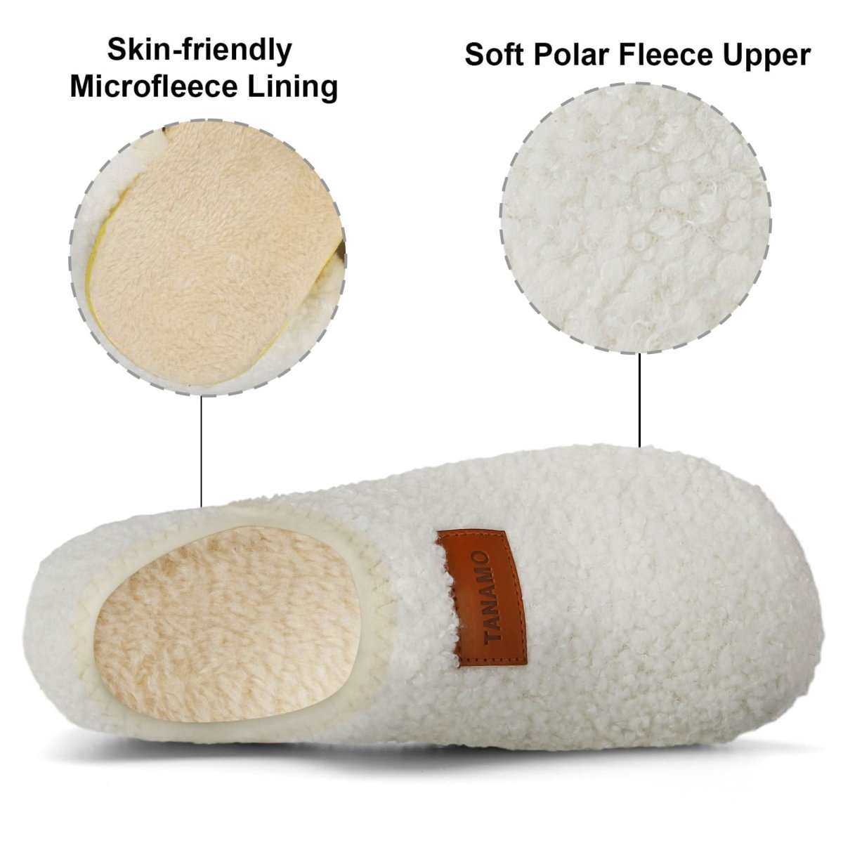 House Slippers for Women Men Indoor Barefoot Slippers Socks Furry Slip on House Shoes Cozy Comfy Slippers for Home Bedroom Travel Yoga - Love Salve 