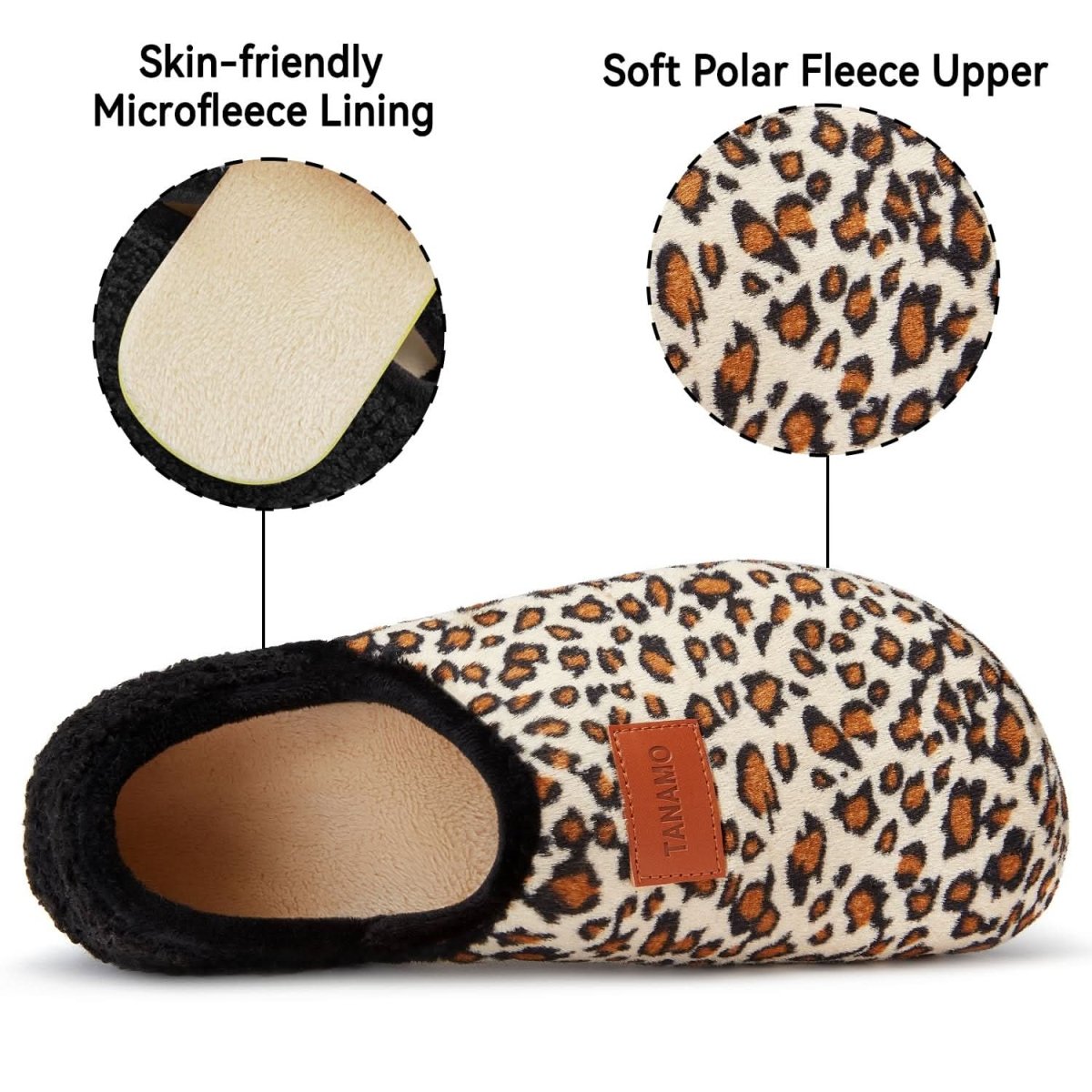 House Slippers for Women Men Indoor Barefoot Slippers Socks Furry Slip on House Shoes Cozy Comfy Slippers for Home Bedroom Travel Yoga - Love Salve 