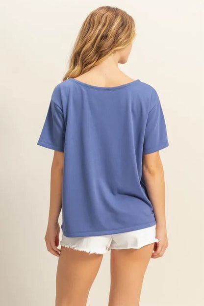 HYFVE Everyday Short Sleeve Tee - Love Salve