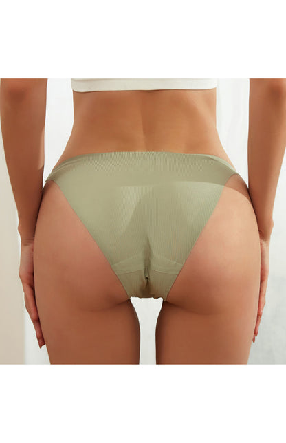 Seamless breathable panties for women