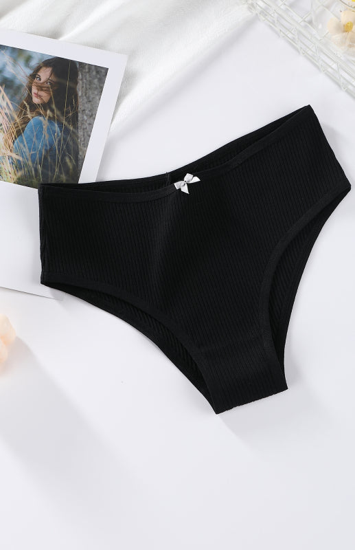 Breathable hipster panties for women