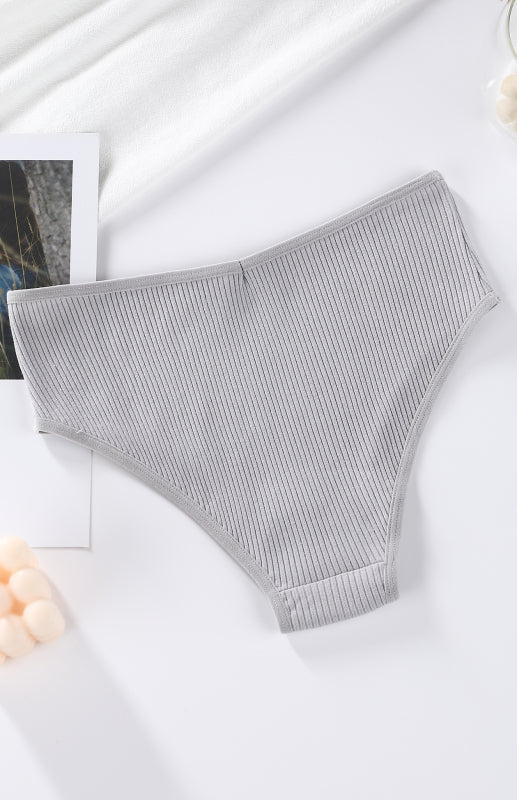 Breathable hipster panties for women