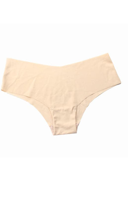 High elasticity women's knit panties