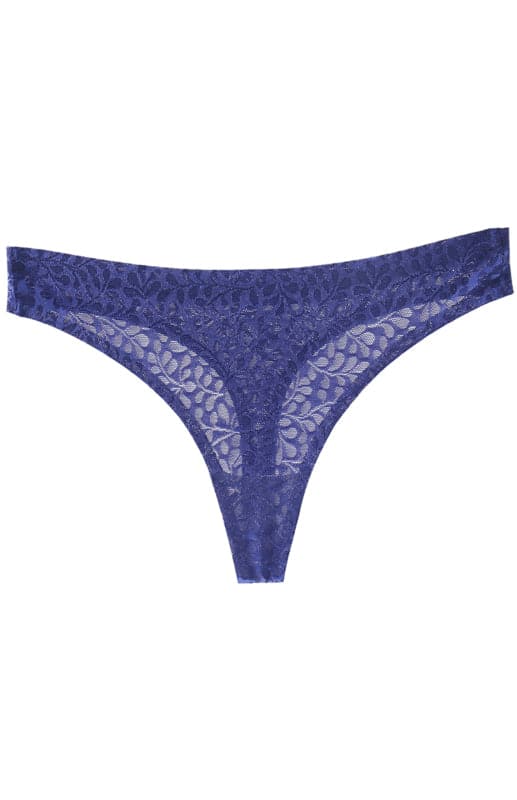 Comfortable women's knit panties