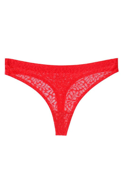 Comfortable women's knit panties