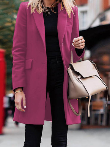 New Style Temperament of European and American Small Suit