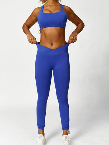 Versatile yoga leggings for running