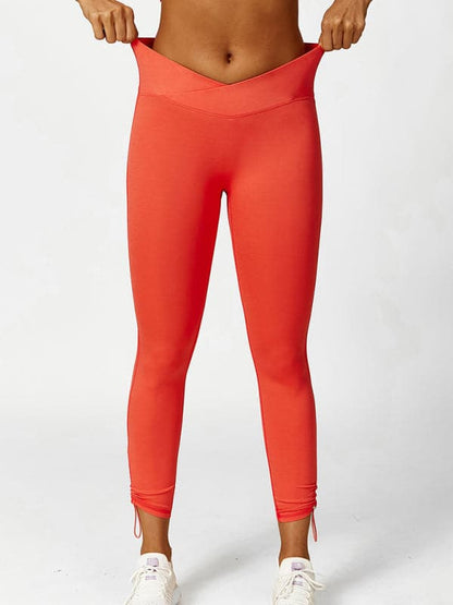 Versatile yoga leggings for running